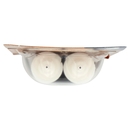 Glade Sense&Spray Doppia Ricarica, Profumatore Ambienti con Sensore, Sandalo Bali e Gelsomino 2x18ml